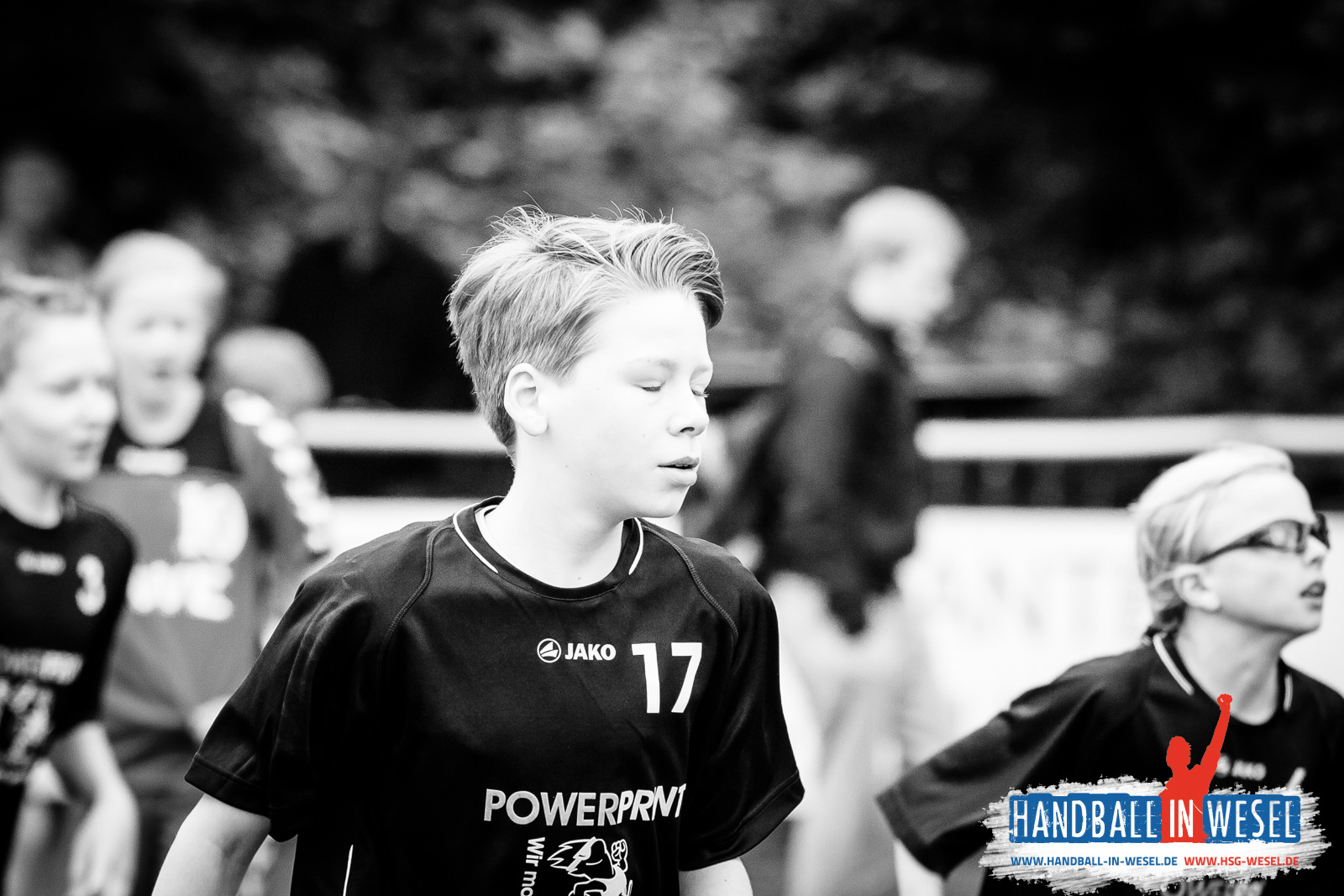 HSG Wesel - Jugendturnier Borken Minis